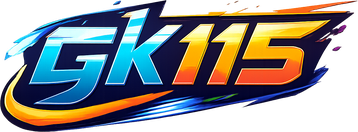 gk115 brand logo